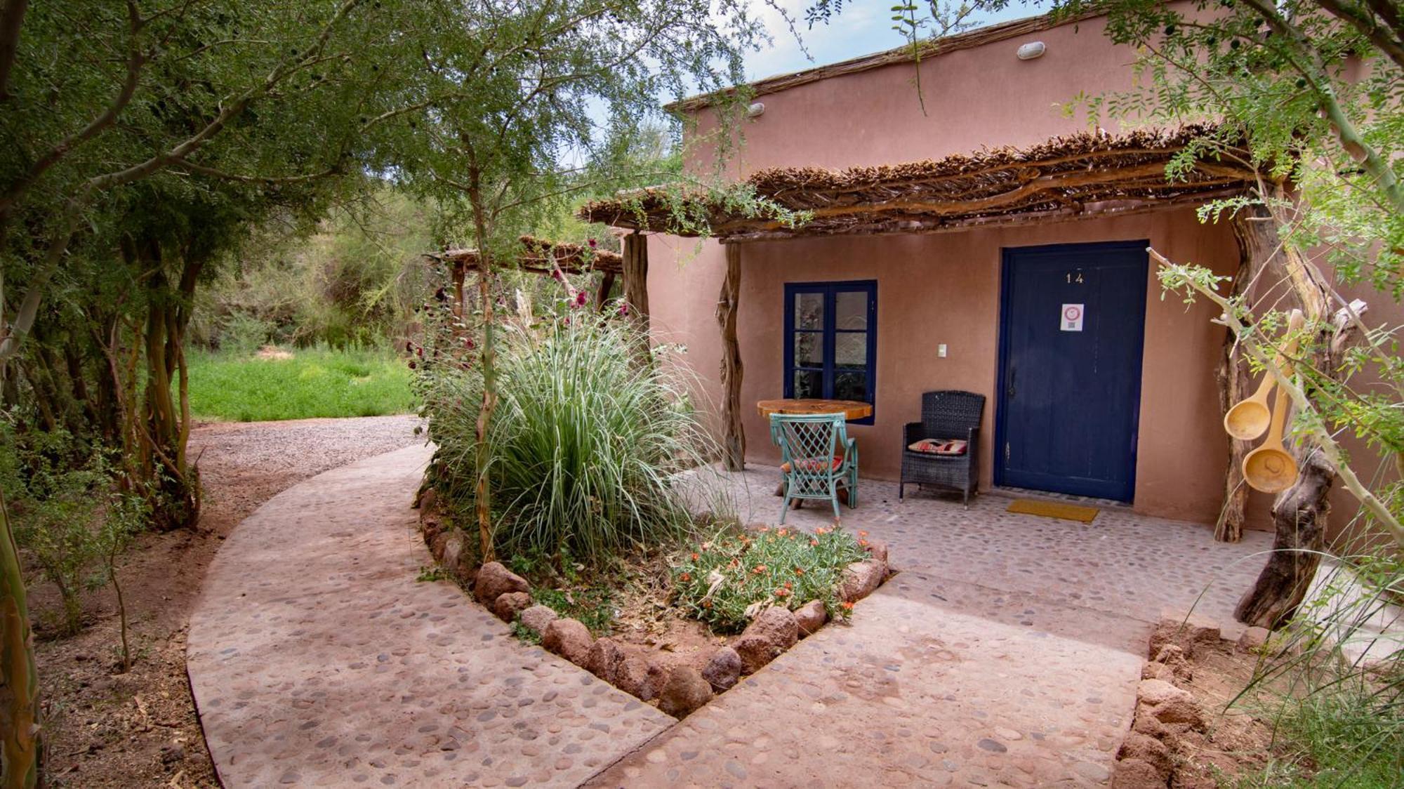 Ckoi Atacama Lodge San Pedro de Atacama Exterior photo